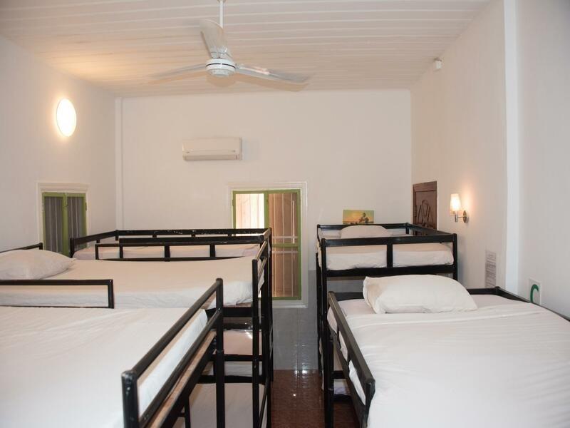 Five Rose Siem Reap Hostel Exterior foto