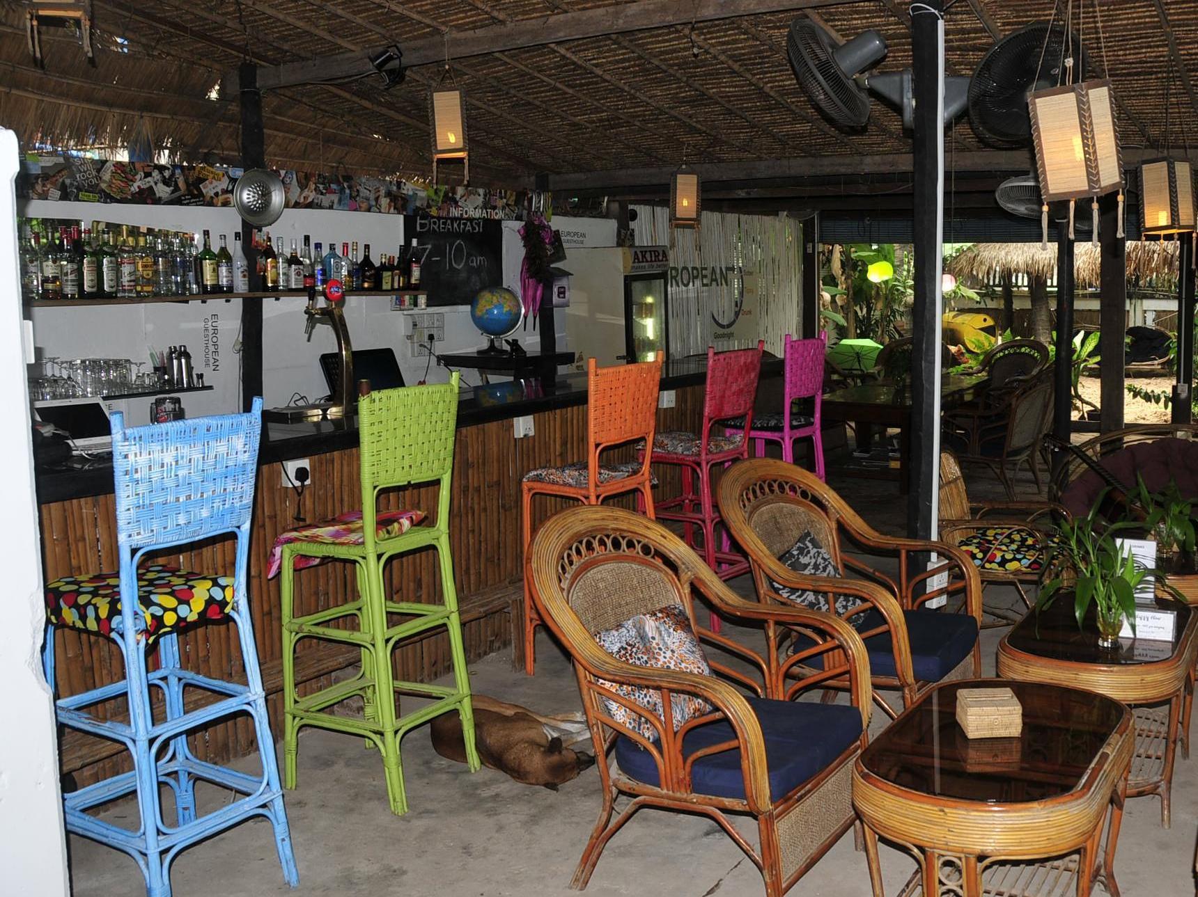 Five Rose Siem Reap Hostel Exterior foto