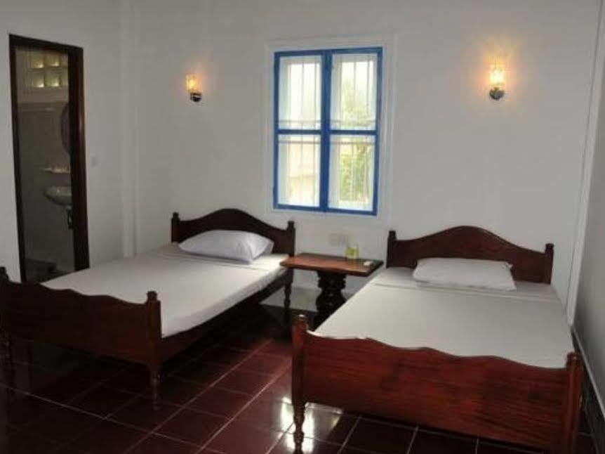 Five Rose Siem Reap Hostel Exterior foto