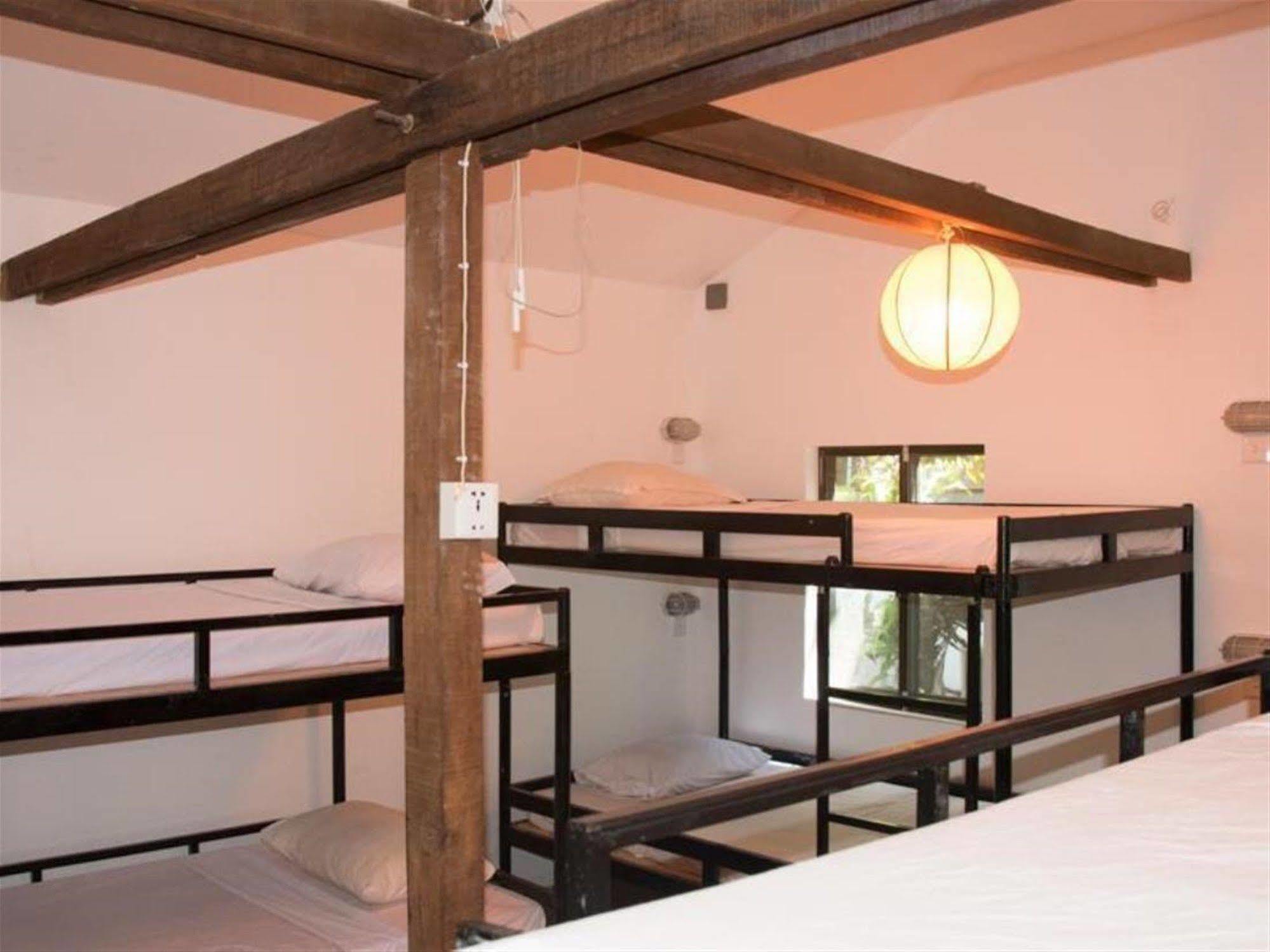 Five Rose Siem Reap Hostel Exterior foto