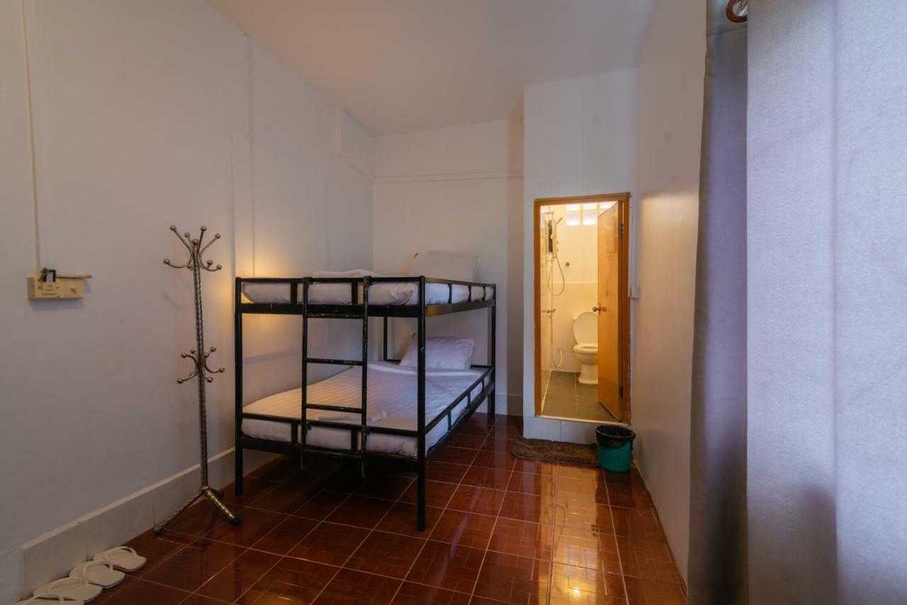 Five Rose Siem Reap Hostel Exterior foto