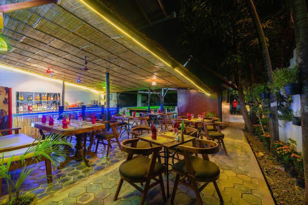 Five Rose Siem Reap Hostel Exterior foto